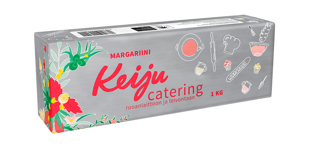 Keiju Catering 1 kg margariini