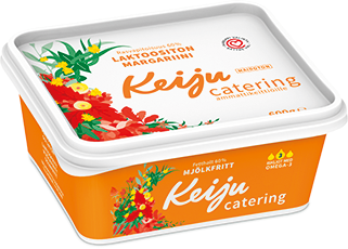 Keiju Catering margariini 60 600 g