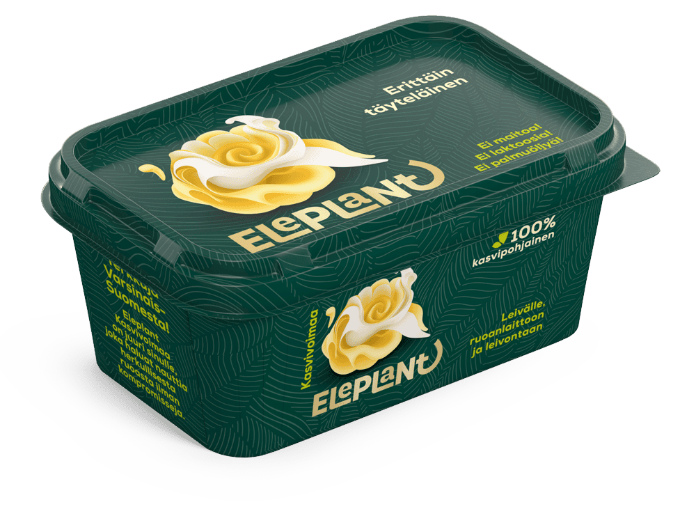Eleplant Kasvivoimaa kasvirasvalevite 75 %