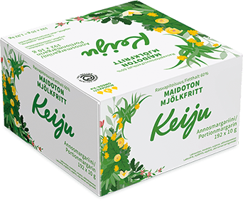 Keiju margariini 60 192 x 10 g