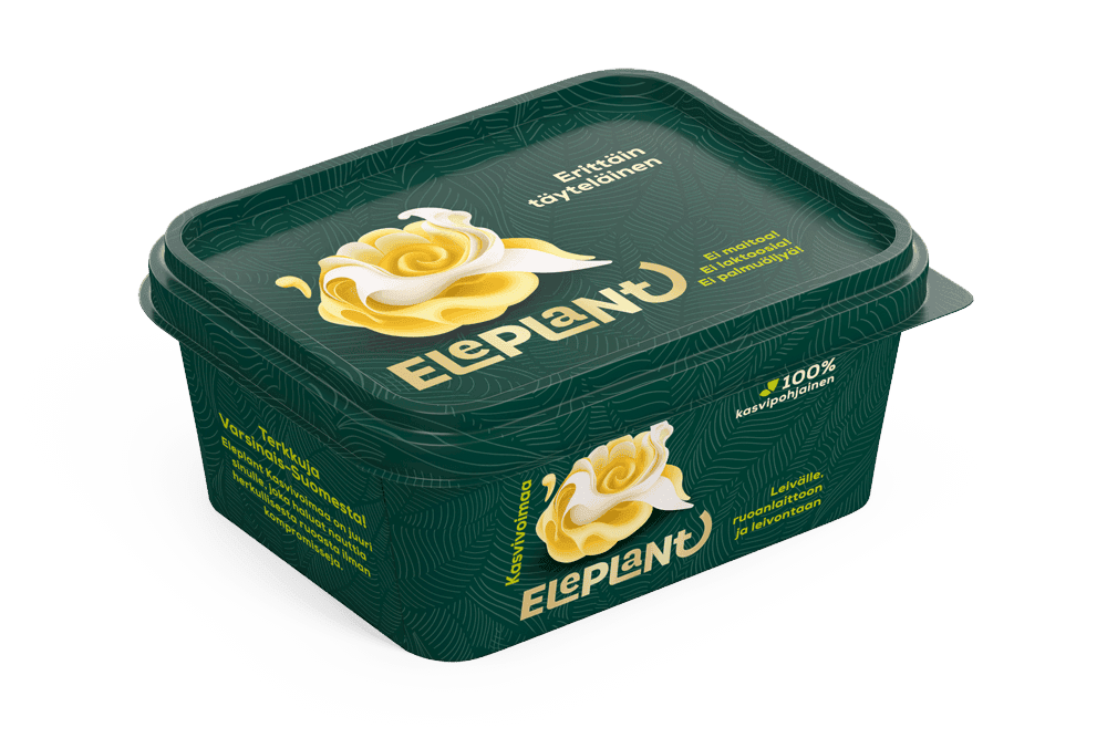 Eleplant Kasvivoimaa kasvirasvalevite 75 % 600 g