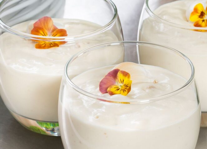 Paahdettu valkosipulimajoneesi