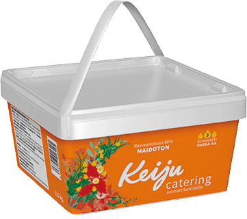 Keiju Catering margariini 60 2,5 kg