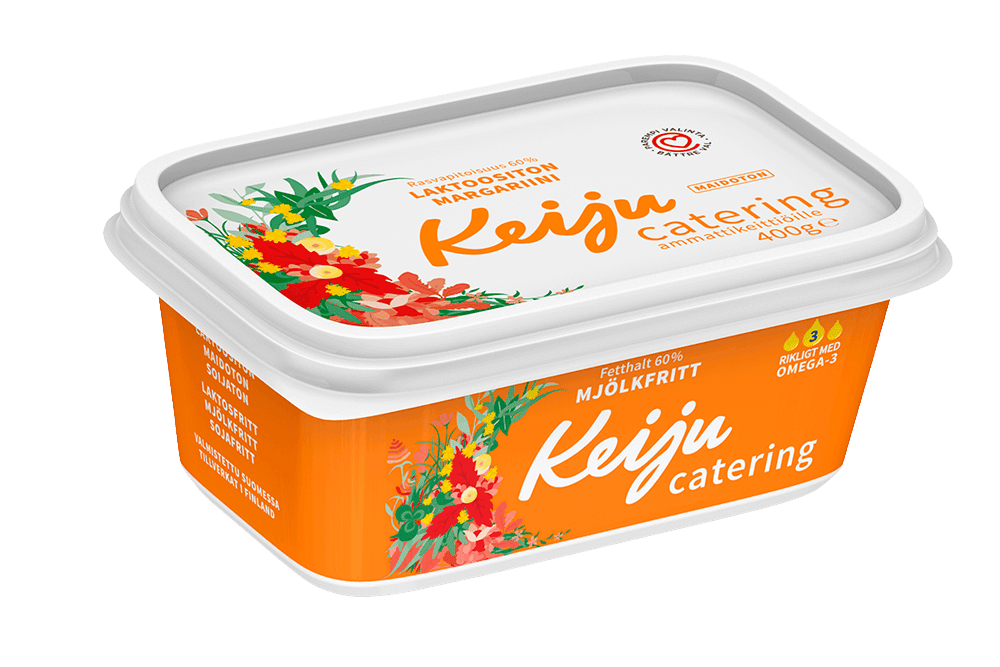 Keiju Catering margariini 60 400 g