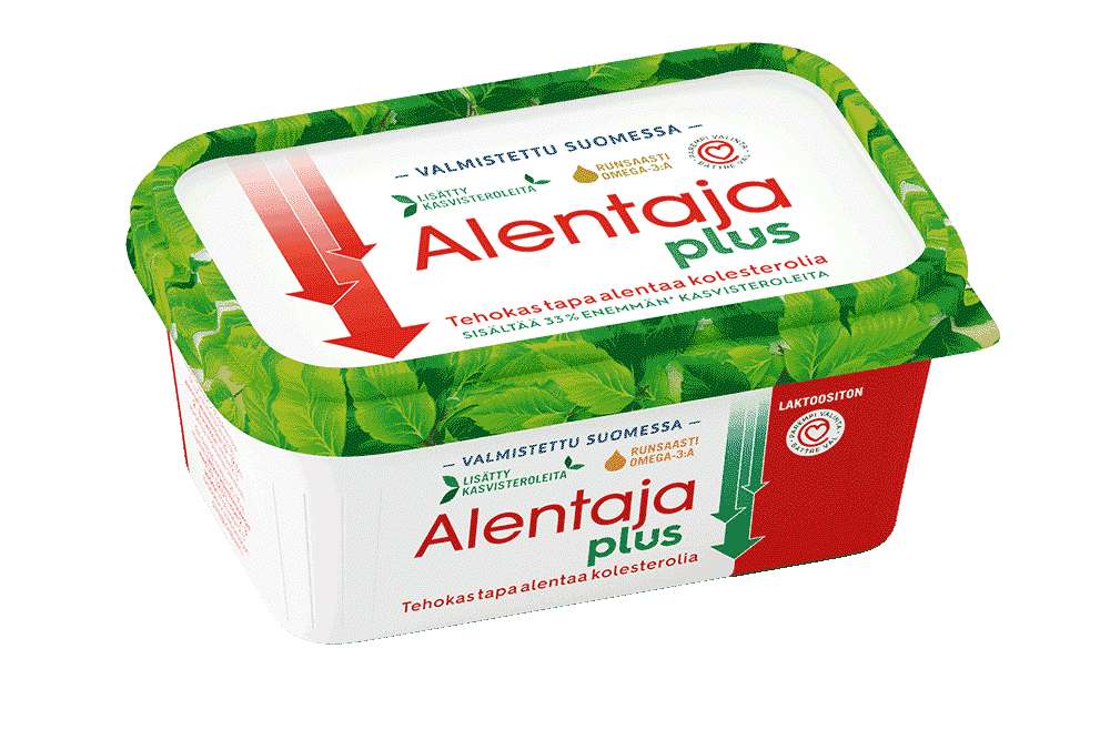 Alentaja Plus kasvirasvalevite 50 %