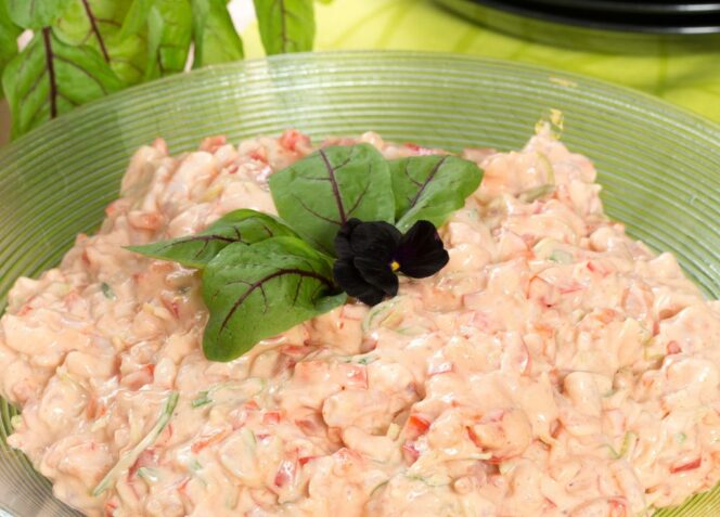 Kevyt Katkarapukimara