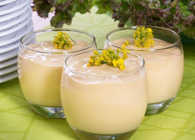 Mango-inkiväärikastike