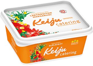 Keiju Catering margariini 60 600 g