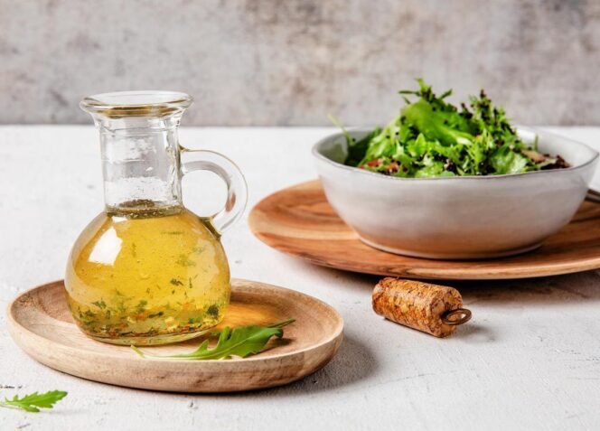 Tomaattinen vinegretti