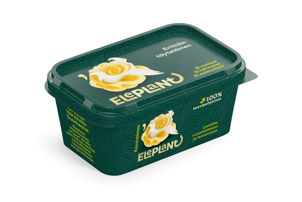 Eleplant Kasvivoimaa kasvirasvalevite 75 %